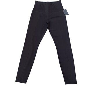 Lyssé New York NWT Womens S High Waist Custom Ponte Espresso Legging Ankle Pants